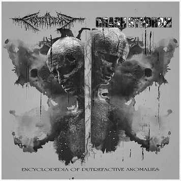 FESTERDECAY / CRASH SYNDROM \"Split\"