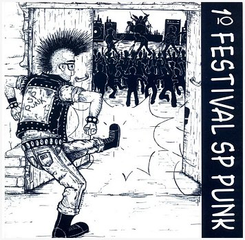 V.A. \"1° Festival SP punk\" [IMPORT!]