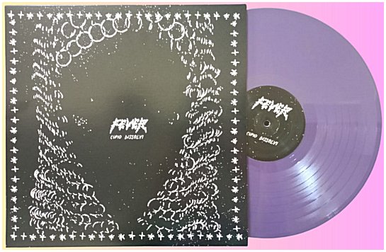 FEVER \"Cupio dissolvi\" [PURPLE VINYL!]