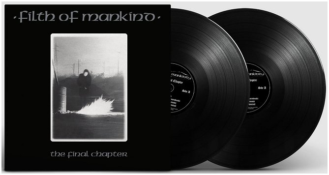 FILTH OF MANKIND\"The final chapter\" [2xLP!]