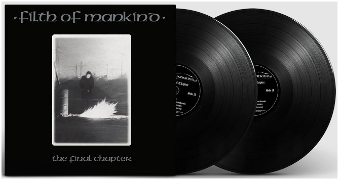 FILTH OF MANKIND"The final chapter" [2xLP!]