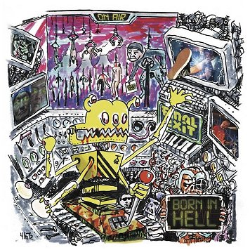 FINAL EXIT \"Born in hell\"