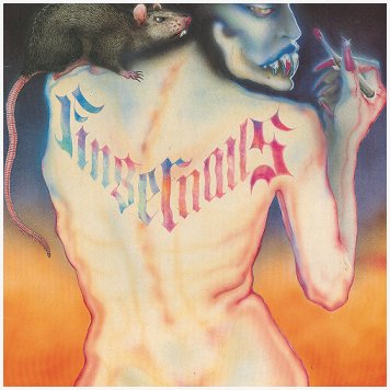 FINGERNAILS \"s/t\" [U.S. IMPORT!]