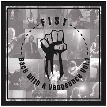 FIST \"Back with a vengeance Volume 1\" [2xLP!]