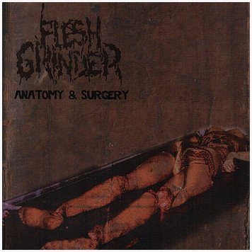 FLESH GRINDER \"Anatomy & surgery\" [IMPORT!]
