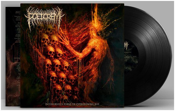 FOETOREM \"Incongruous forms of evergrowing rot\"