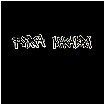 FORCA MACABRA \"s/t\" (orig. 1997!)