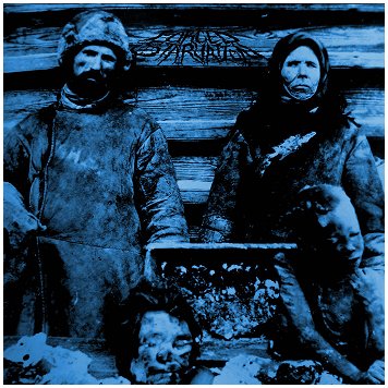 FORCED STARVATION "s/t"