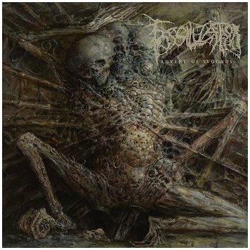 FOSSILIZATION \"Advent of wounds\"