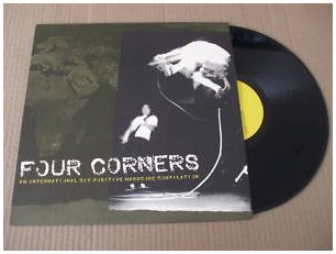 V.A. \"FOUR CORNERS\" (Life\'s Halt, Point Of Few etc)