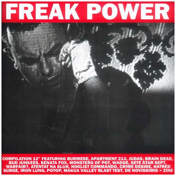 V.A. \"Freak power\"