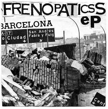 FRENOPATICSS \"s/t\"