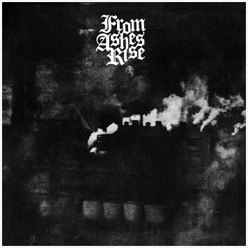 FROM ASHES RISE "Concrete & steel"