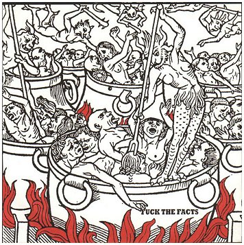 FUCK THE FACTS / KASTRAT \"Split\"