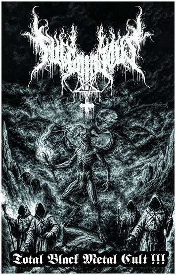 FULGORIOUS \"Black metal cult!!!\"