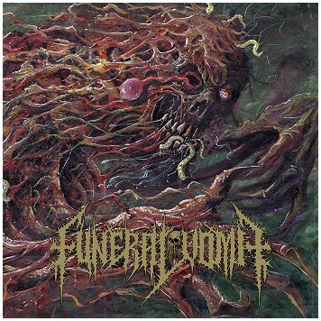 FUNERAL VOMIT \"s/t\"