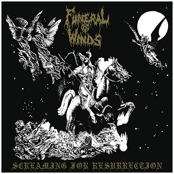 FUNERAL WINDS \"Screaming for resurrection\" [2xLP!]