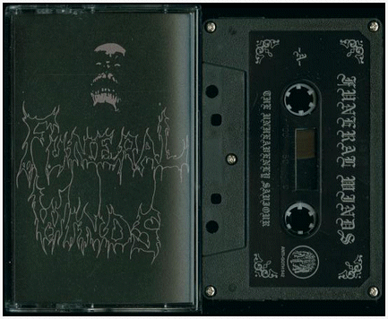 FUNERAL WINDS \"The unheavenly saviour\"