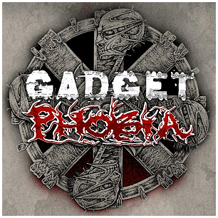 GADGET / PHOBIA \"Split\"