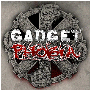 GADGET / PHOBIA "Split"
