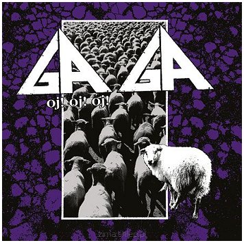GA GA \"Oj! Oj! Oj!\" [2xLP!]