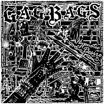 GAGBAGS \"Hypnotic desire\" [UK UMPORT!]