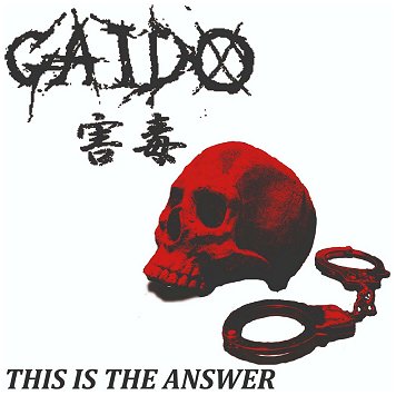 GAIDO \"This is the answer\" [IMPORT!]