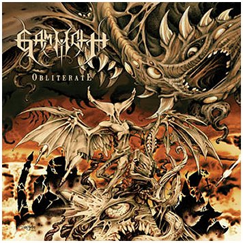 GAMMOTH \"Obliterate\"