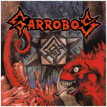 GARROBOS \"s/t\" [MEXICO IMPORT!]