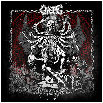 GATE \"Resurrection of relentless god\"