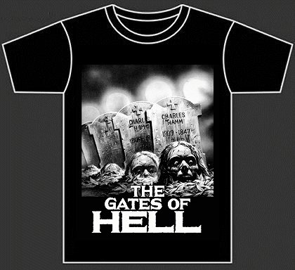 GATES OF HELL (tshirt)