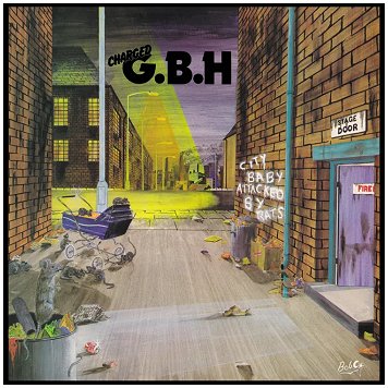 G.B.H. \"City baby attacked by rats\"