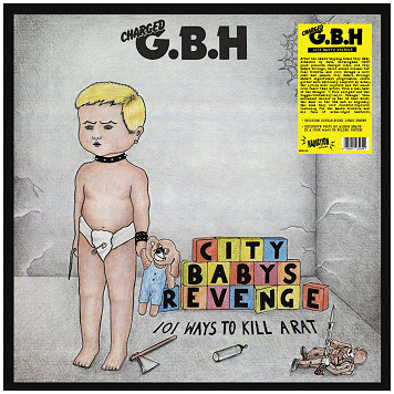 G.B.H. \"City baby\'s revenge\"