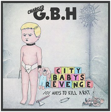 G.B.H. \"City babys revenge\" [U.S. IMPORT!]
