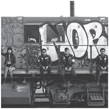 GENERACION SUICIDA \"Sombras\" [US IMPORT!]