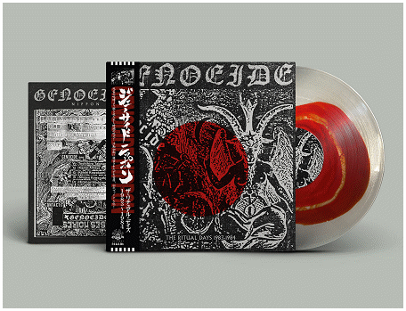 GENOCIDE NIPPON \"The ritual days 1983-1984\" (diehard)