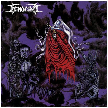GENOCIDIO \"Depression\" [US IMPORT!]