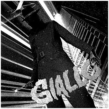 GIALLO \"8 song EP\" [YELLOW VINYL, US IMPORT!]