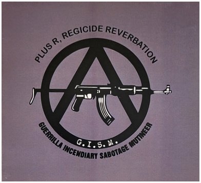 G.I.S.M. \"Plus R, Regicide reverberation\"