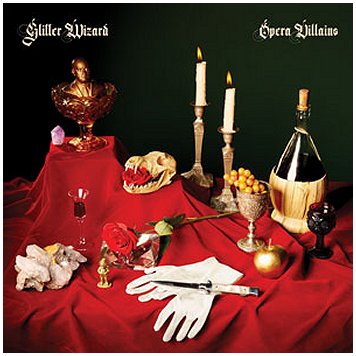 GLITTER WIZARD \"Opera villains\"