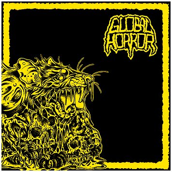 GLOBAL HORROR / RETORSION "Split"