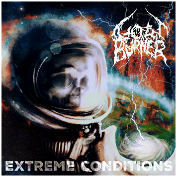 GOATBURNER \"Extreme conditions\"