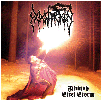 GOATMOON \"Finnish steel storm\" [US IMPORT!]
