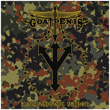 GOATPENIS \"Anesthetic vapor\" [US IMPORT!]