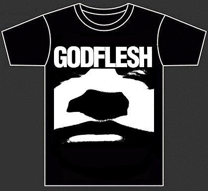 GODFLESH (tshirt)