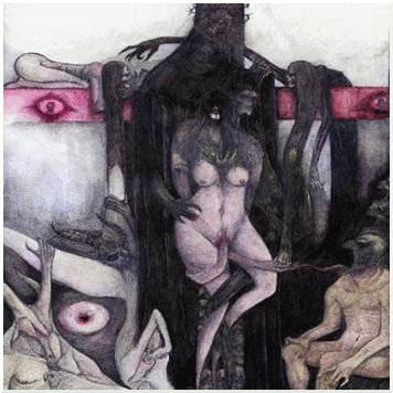 GODLESS "Ecce homo : post lux tenebras, pulsio XIII ultima ratio