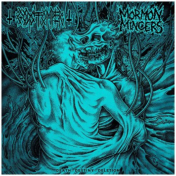GODSTOMPER / MORMON MINCERS \"Split\"