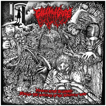 GOLEM OF GORE \"Madness is the beginning\"