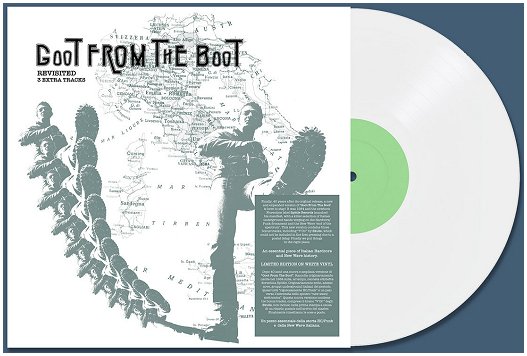 V.A. \"Goot from the boot - Revisited\" [WHITE VINYL!]