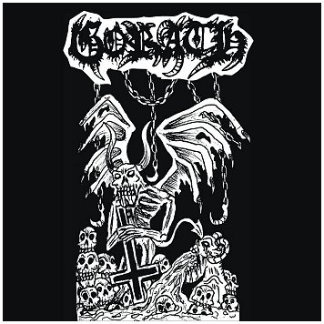 GORATH "Invocation of the ancient beast" [LP+ZINE!]